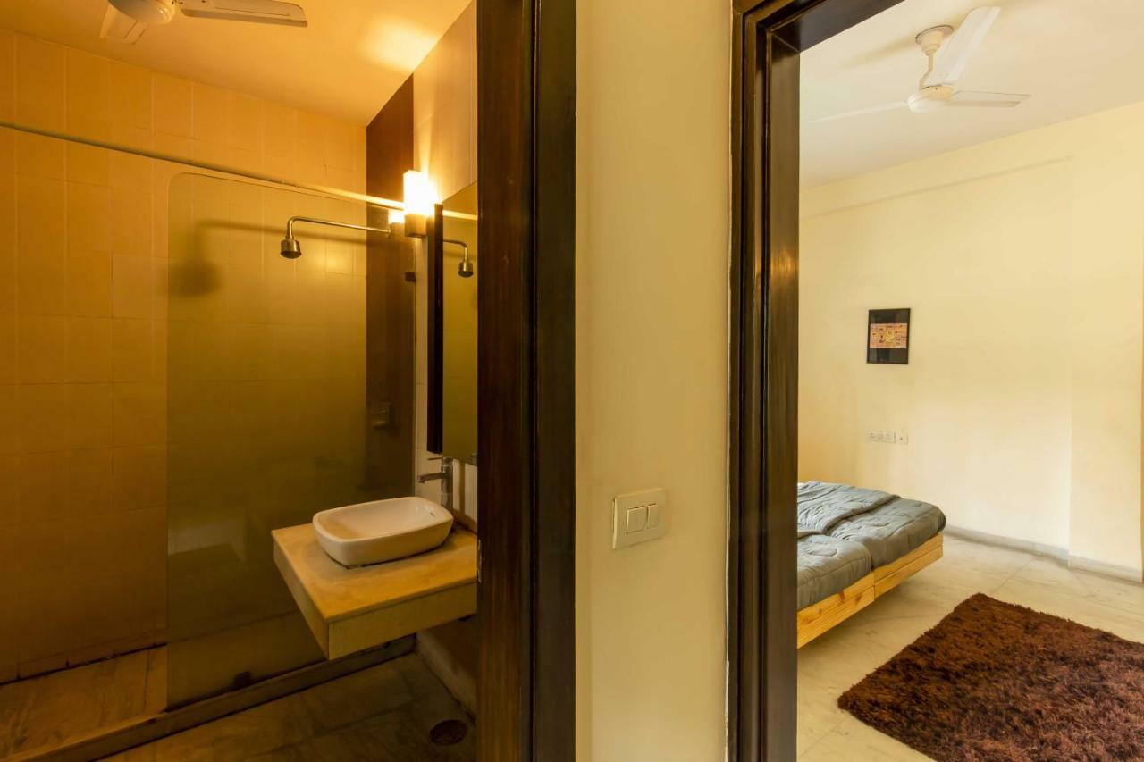 Zostel South Delhi Vandrehjem New Delhi Eksteriør billede