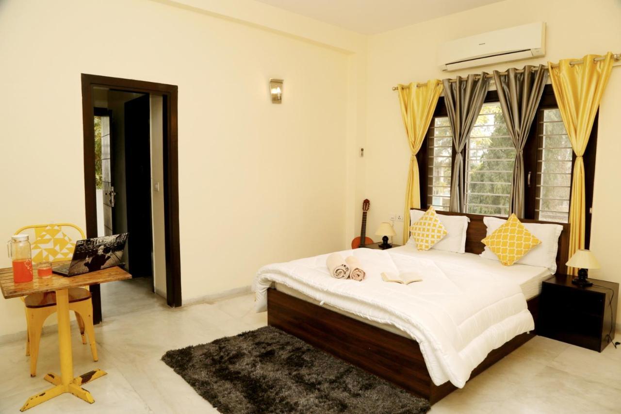 Zostel South Delhi Vandrehjem New Delhi Eksteriør billede